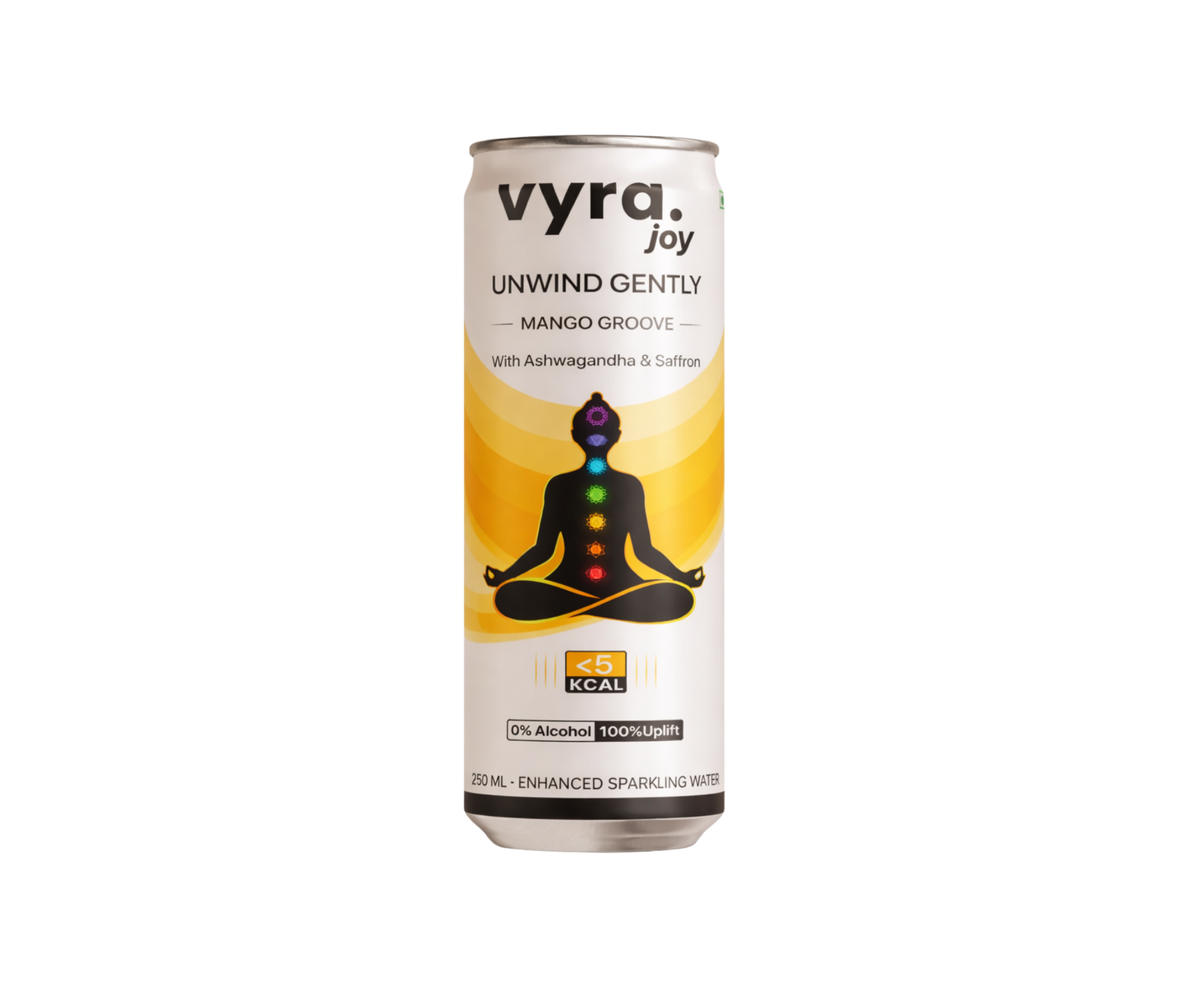 Joy Ritual Pack — Mango Groove (6 cans)