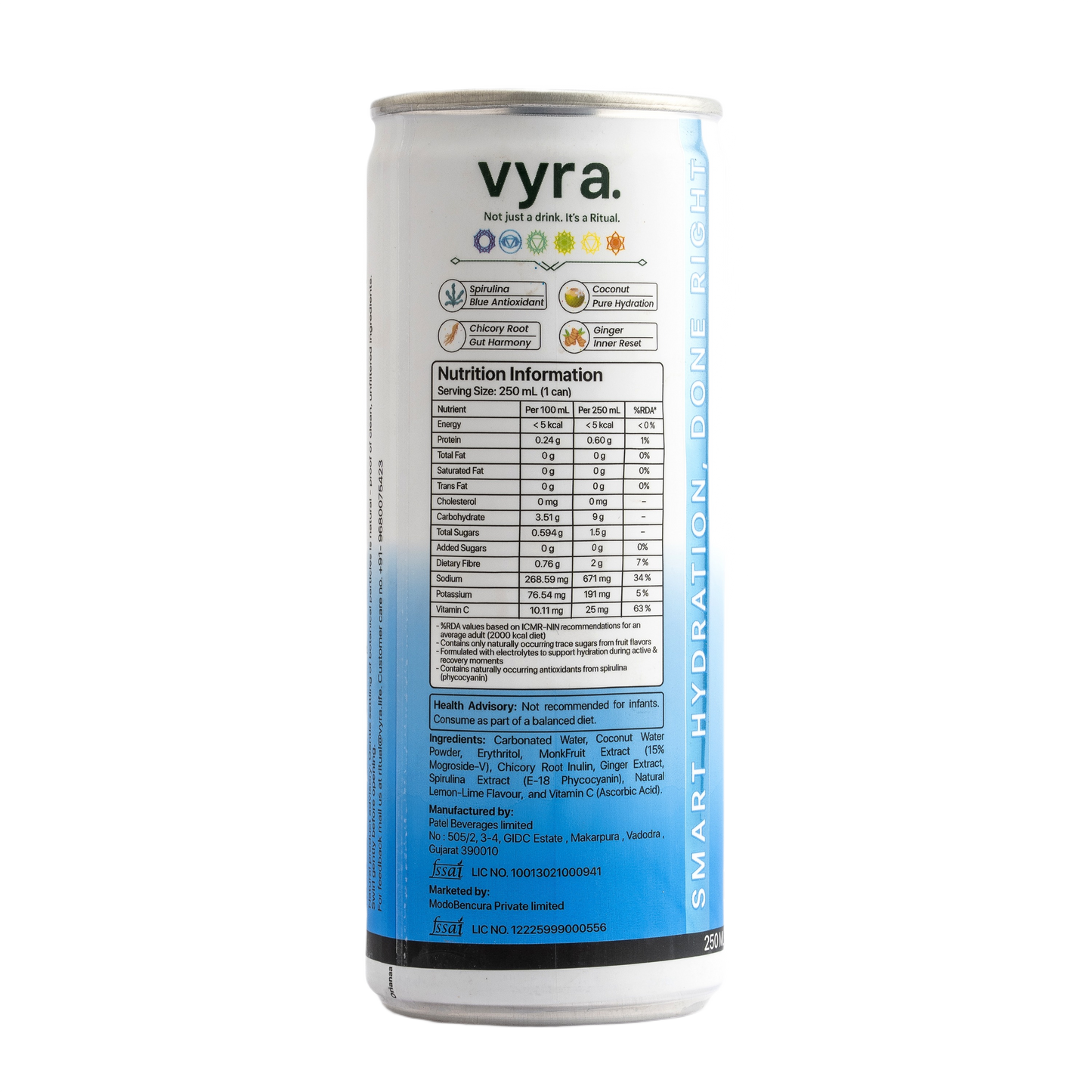 Revive Ritual Pack (6 cans)