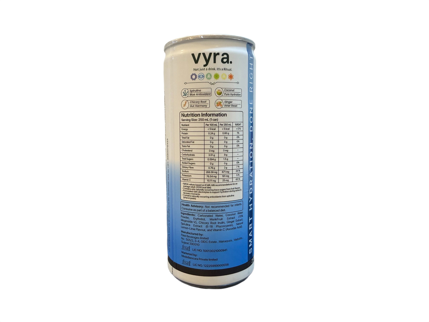 Revive Ritual Pack (6 cans)