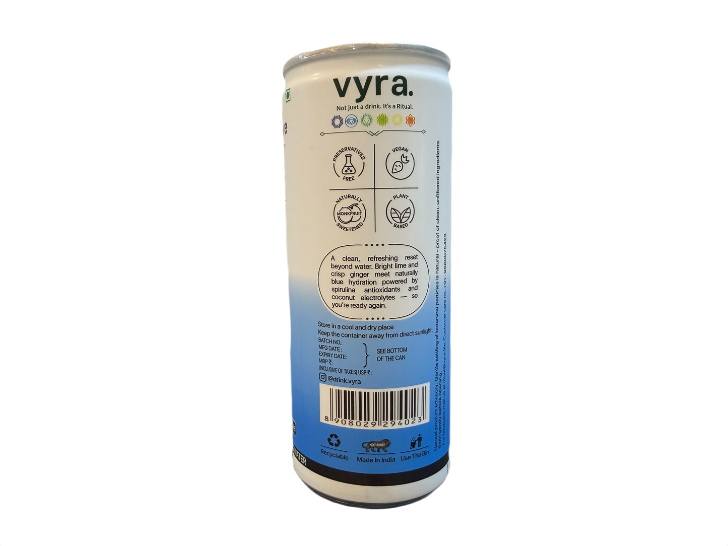 Revive Ritual Pack (6 cans)