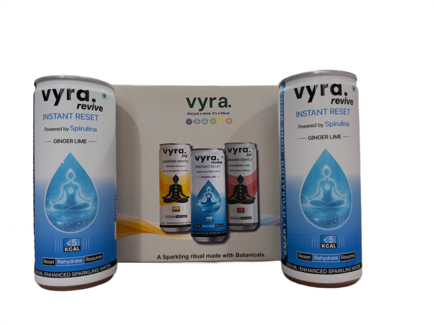 Revive Ritual Pack (6 cans)