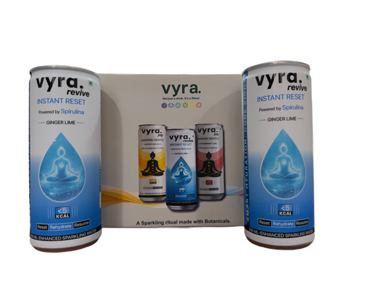 Revive Ritual Pack (6 cans)